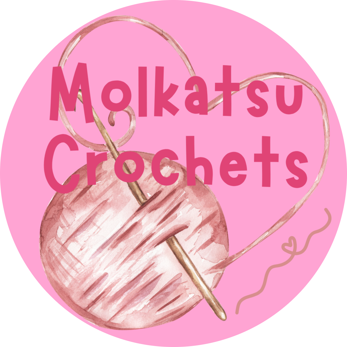 Molkatsu Crochets